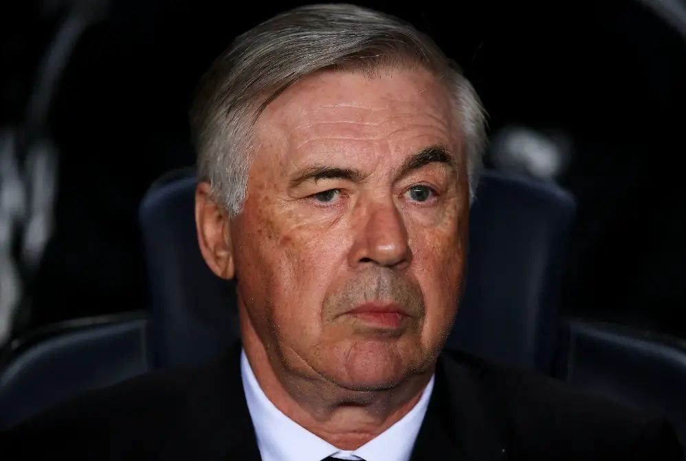 皇家马德里主帅赛季结束后可能卸任