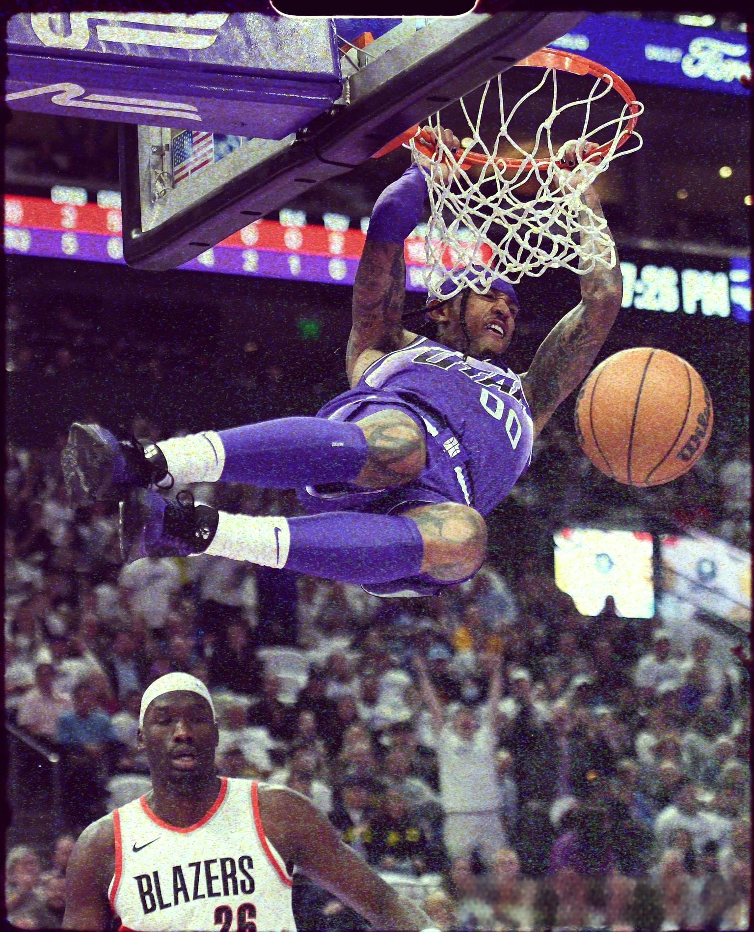 爵士，险胜，魔术！