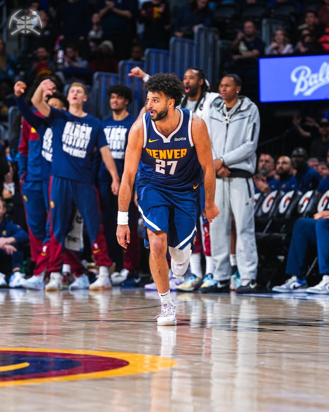 老鹰绝杀时刻，掘金点燃赛场，东契奇迎来胜利！的简单介绍